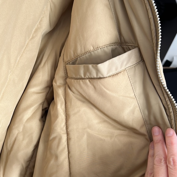 H&M oversized bomber - Picture 5 of 9